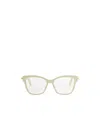 Dior Co S4i 9500 Bianco Lucido Glasses