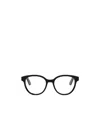 Dior Full Frame Plain Mirror In Black