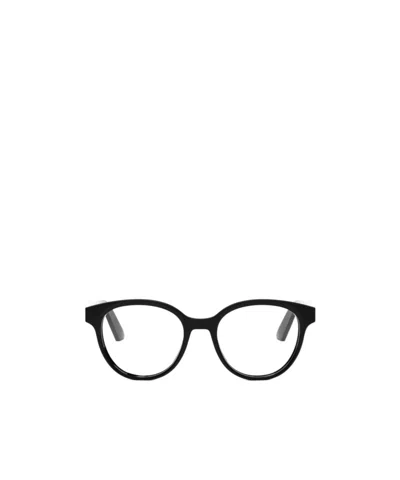 Dior Full Frame Plain Mirror In Black