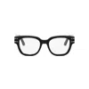 Dior Full Frame Plain Mirror In Black