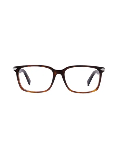 Dior Full Frame Plain Mirror In Black