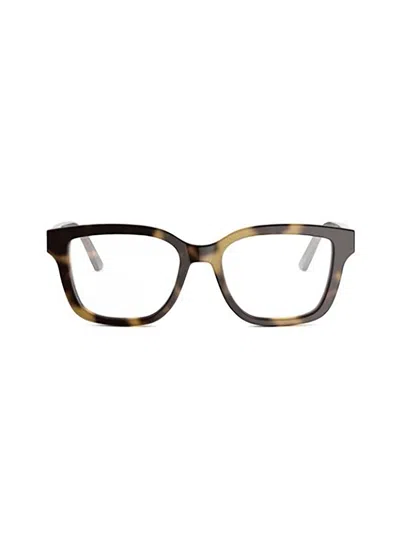 Dior Full Frame Plain Mirror In Black