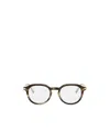 Dior Full-frame Plain Mirror In Black