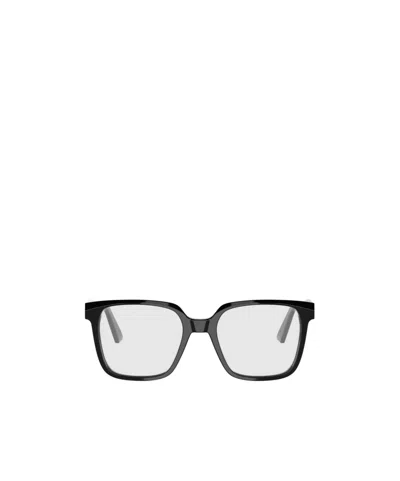 Dior Full Frame Plain Mirror In Black