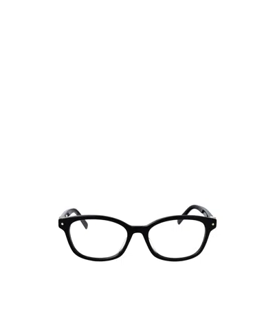 Dior Full-frame Plain Mirror In Black