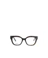 Dior Full Frame Plain Mirror In Black