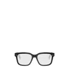 Dior Full Frame Plain Mirror In Black