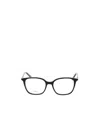 Dior Full Frame Plain Mirror In Black