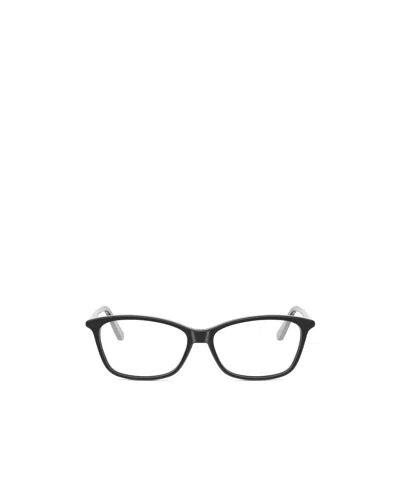 Dior Full Frame Plain Mirror In Black