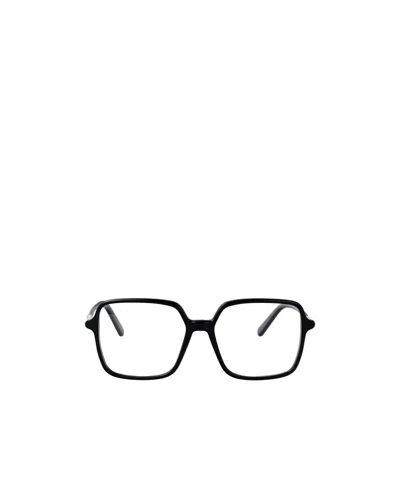 Dior Full Frame Plain Mirror In Black