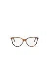 Dior Full-frame Flat Mirror In Brown