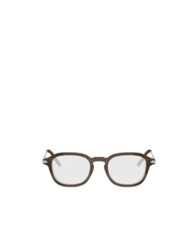 Dior Full Frame Plain Mirror In Pink