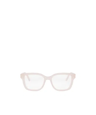 Dior Full-frame Plain Mirror In Gray
