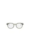 Dior Full-frame Plain Mirror In Gray