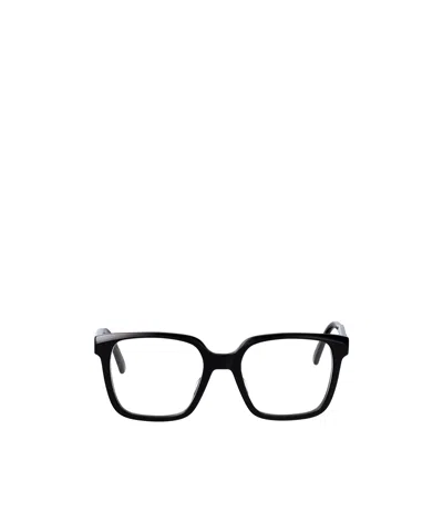 Dior Full Frame Plain Mirror In Gray