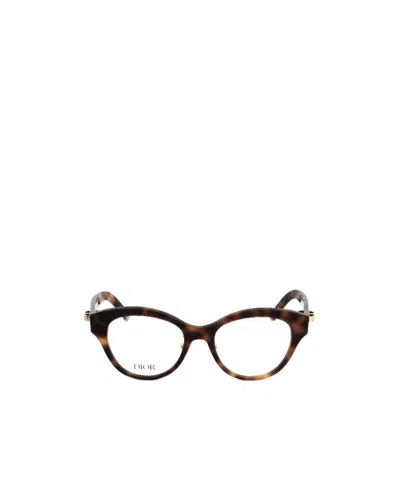 Dior Full Frame Plain Mirror In Multi