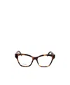 Dior Full Frame Plain Mirror In Multi