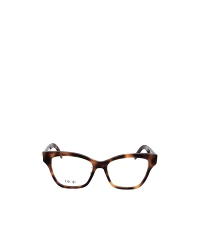Dior Full Frame Plain Mirror In Multi