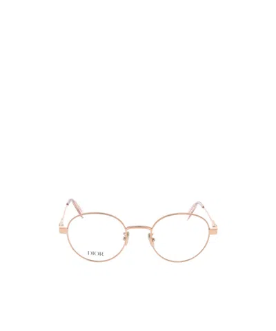 Dior Full Frame Plain Mirror In Neutral