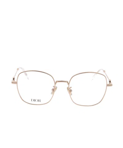Dior Full Frame Plain Mirror In Neutral