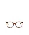 Dior Full Frame Plain Mirror In Ochre