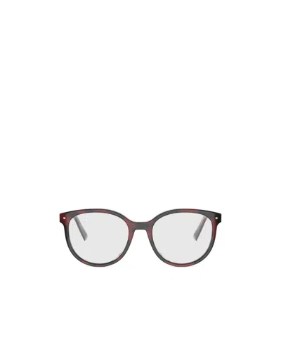 Dior Full Frame Plain Mirror In Transparent