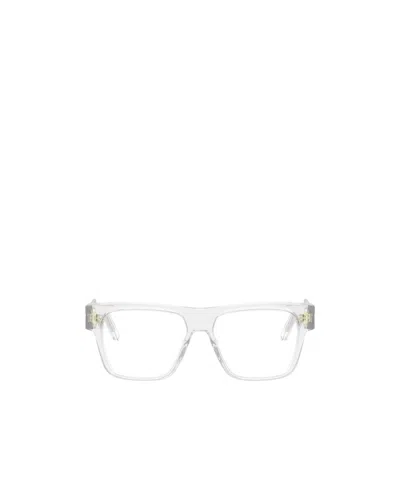 Dior Full Frame Plain Mirror In White