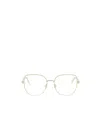 Dior Full Frame Plain Mirror In White