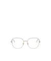 Dior Full Frame Plain Mirror In White