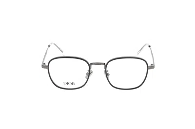 Dior Full Frame Plain Mirror In White