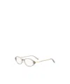 Dior Full Frame Plain Mirror In Neutral