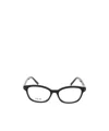 Dior Full Frame Plain Mirror In Black