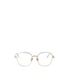 Dior Full Frame Plain Mirror In Gold