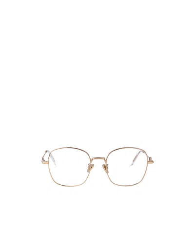 Dior Full Frame Plain Mirror In Gold