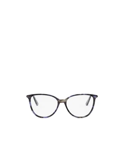 Dior Full Frame Plain Mirror In White