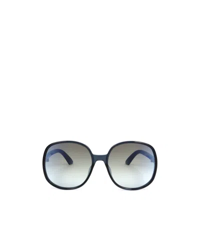Dior Full Frame Sunglasses In Gray