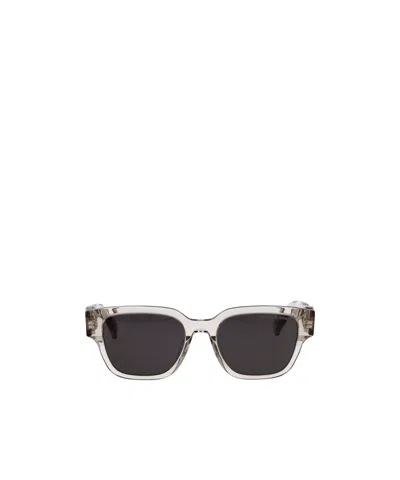 Dior Full Frame Sunglasses In Black