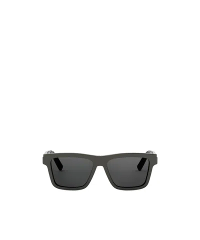 Dior Full Frame Sunglasses In Black