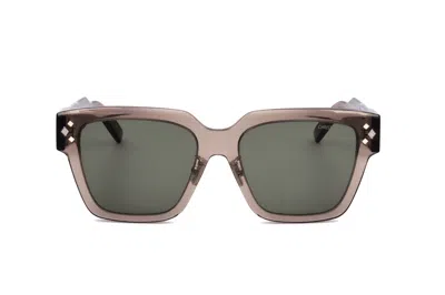 Dior Full Frame Sunglasses In Gray