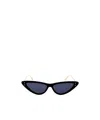 Dior Full Frame Sunglasses In Blue