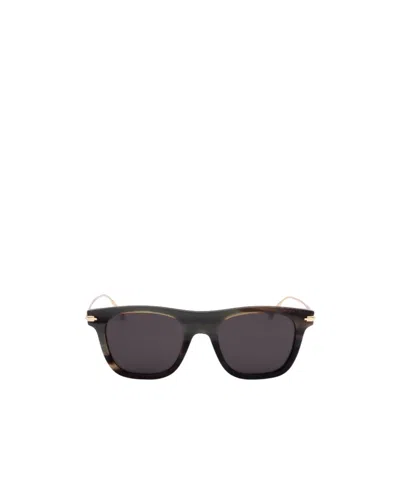 Dior Full Frame Sunglasses In Black