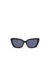 Dior Full Frame Sunglasses In Blue
