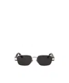 Dior Rectangle Sunglasses