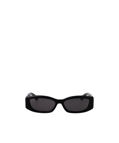 Dior Full Frame Sunglasses In Black