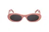 Dior Full Frame Sunglasses