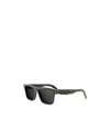 Dior Full Frame Sunglasses In Black