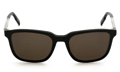 Dior Full Frame Sunglasses In Black