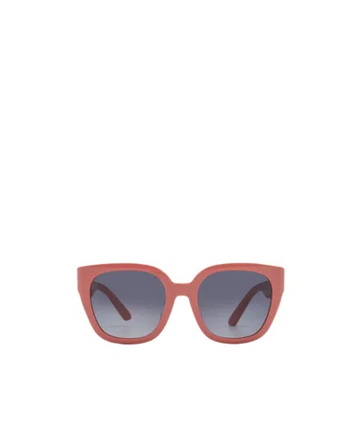 Dior Full Frame Sunglasses In Pink