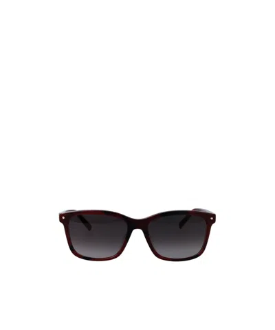 Dior Full Frame Sunglasses In Animal Print