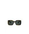 Dior Full Frame Sunglasses In Black
